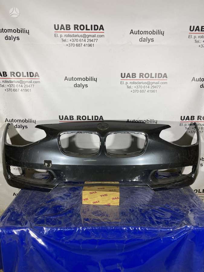 BMW 1 serija body parts