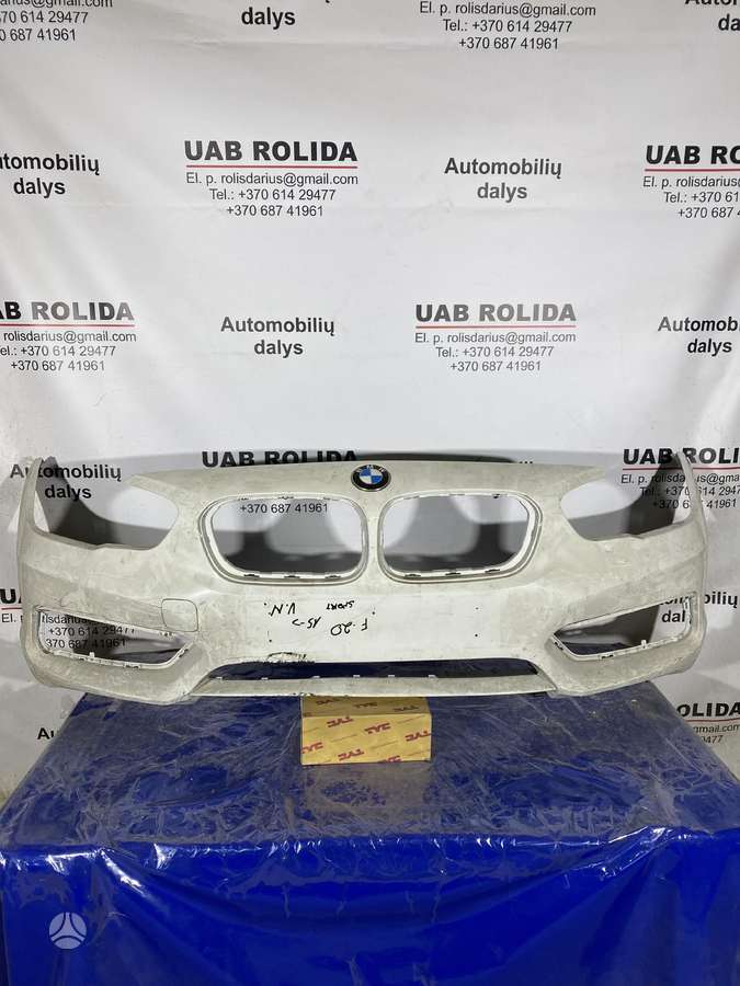 BMW 1 serija body parts