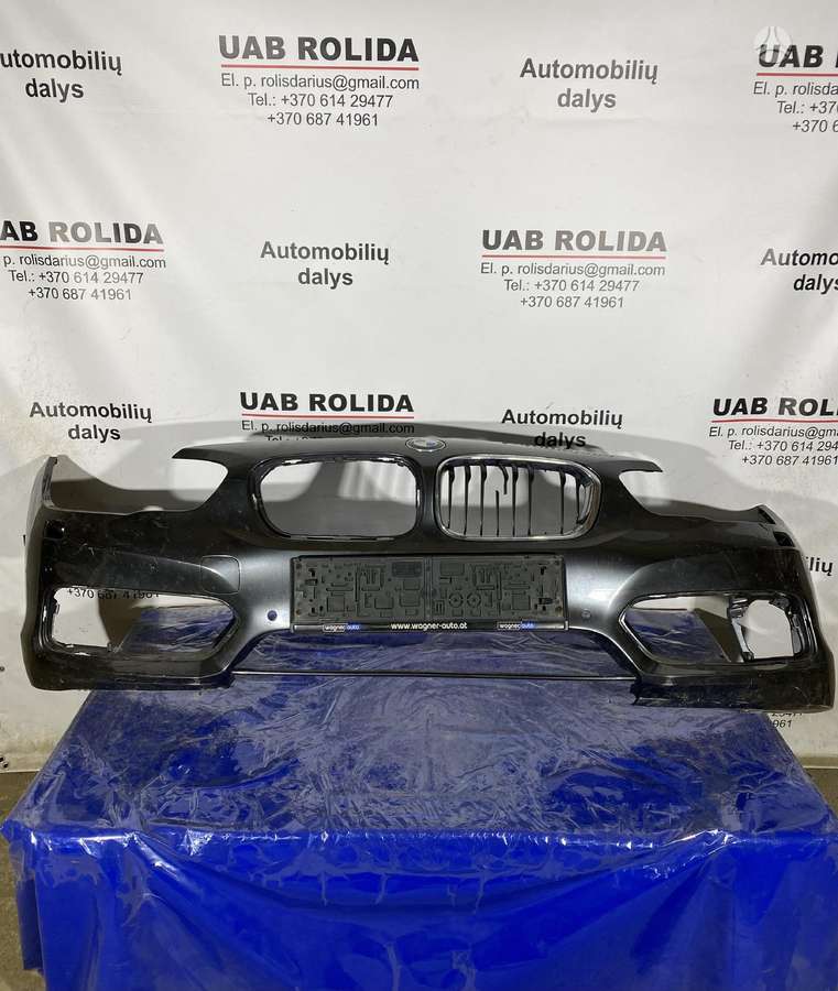 BMW 1 serija body parts