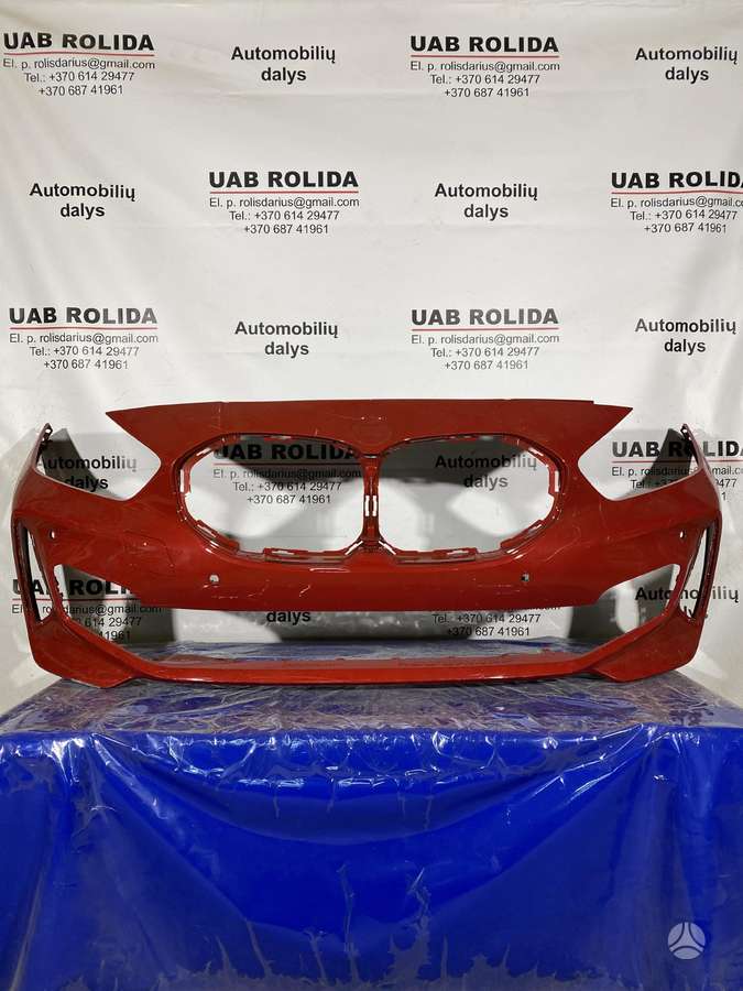 BMW 1 serija body parts