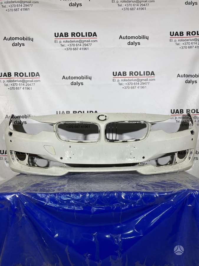 BMW 3 serija детали кузова