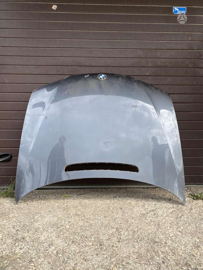 BMW 3 serija детали кузова