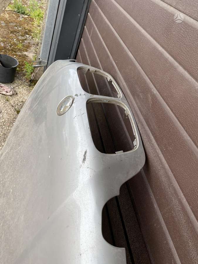 BMW 3 serija детали кузова