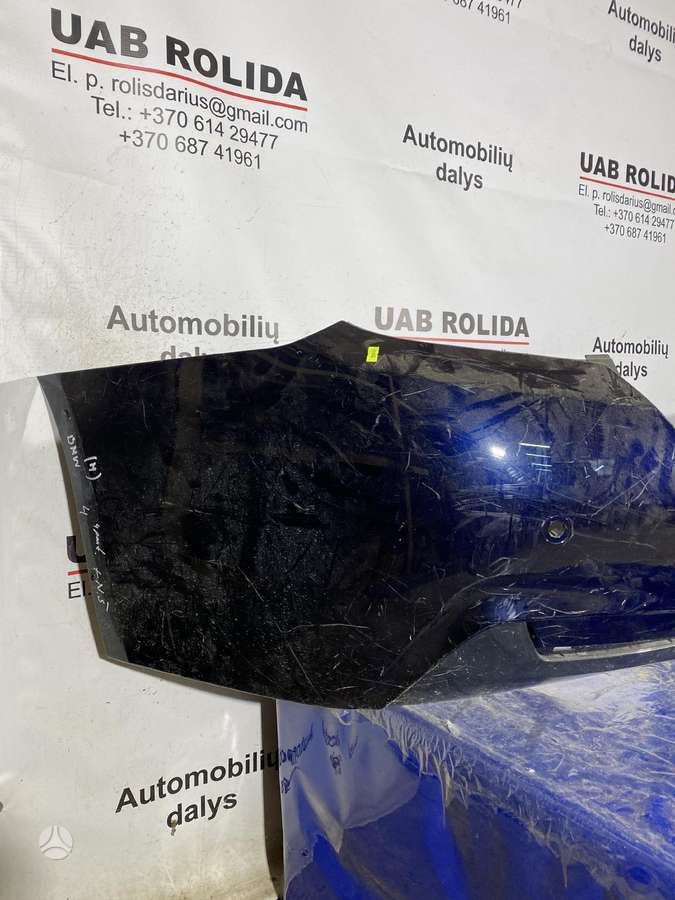 BMW 4 serija body parts