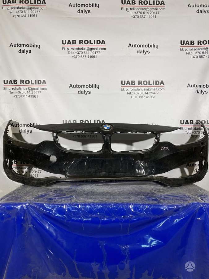 BMW 4 serija body parts
