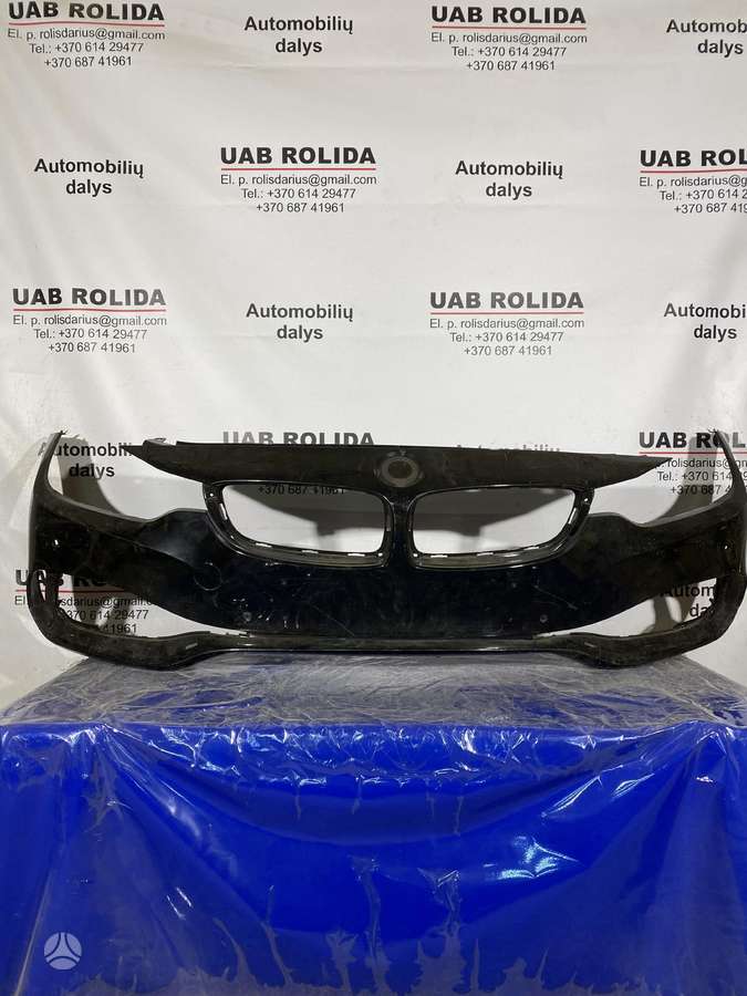 BMW 4 serija body parts