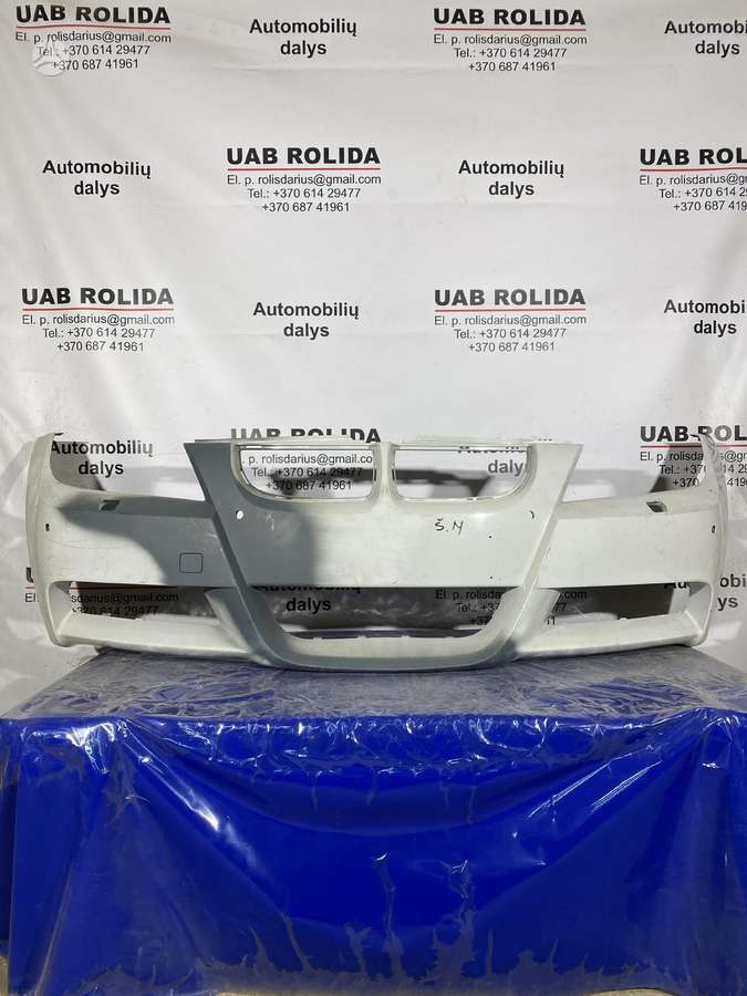 BMW 3 serija детали кузова
