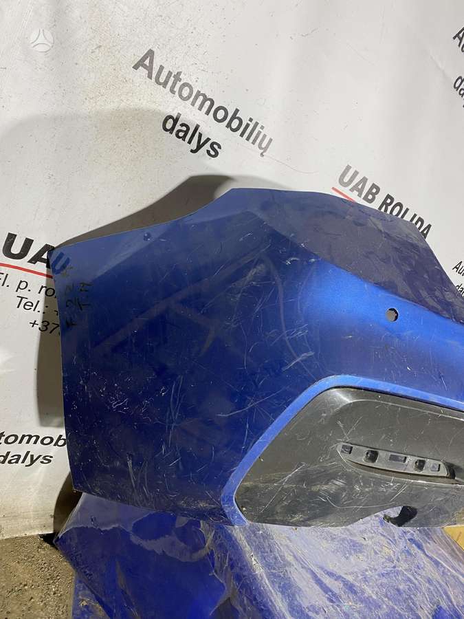 BMW 2 serija kėbulo dalys