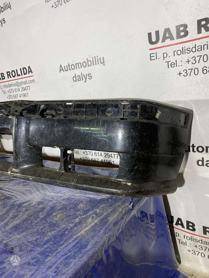 BMW 3 serija бамперы (буфера)