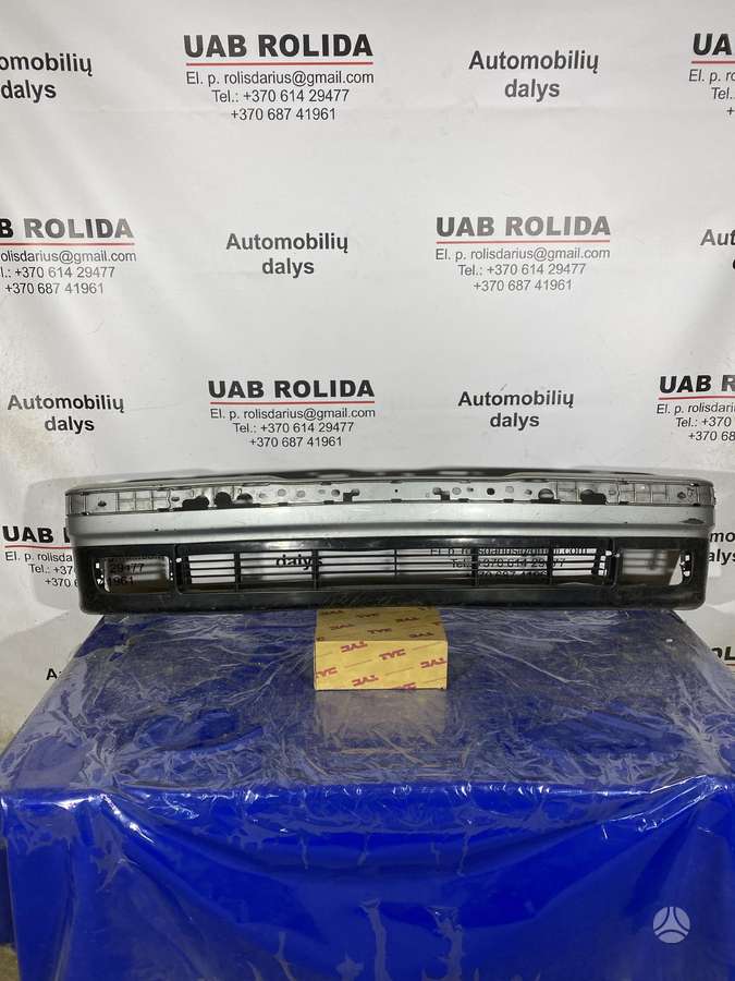 BMW 3 serija bumpers
