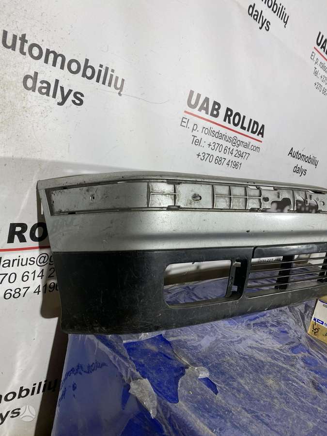 BMW 3 serija bumpers