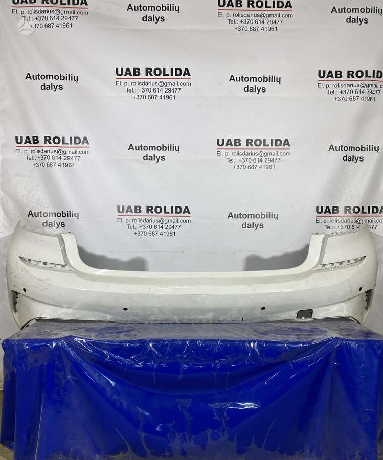 BMW 3 serija детали кузова