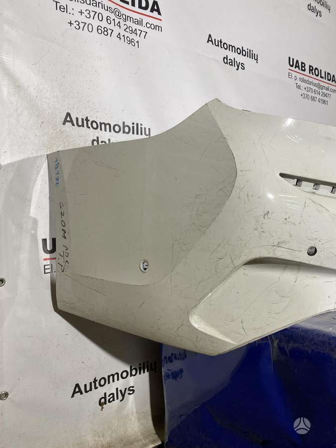 BMW 3 serija kėbulo dalys