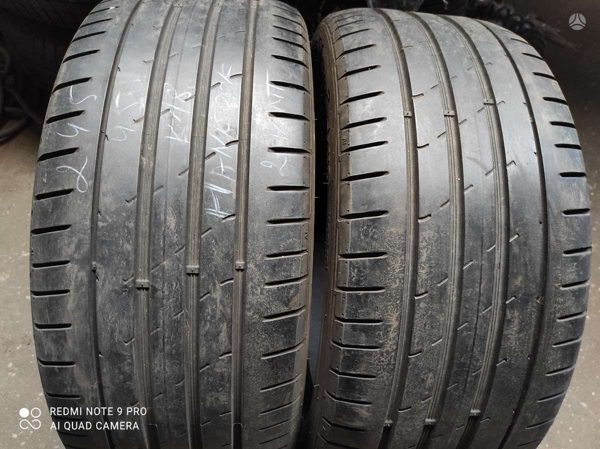 Michelin, summer 245/45 R18