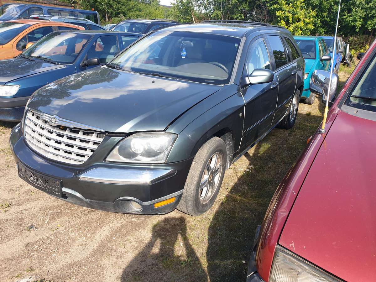 Chrysler Pacifica rezerves daļās