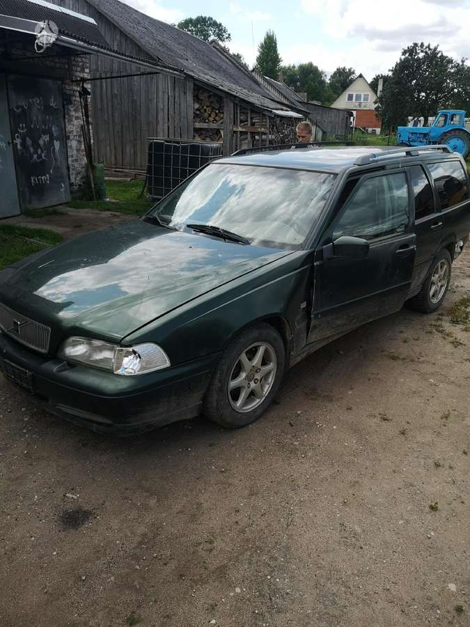 Volvo V70