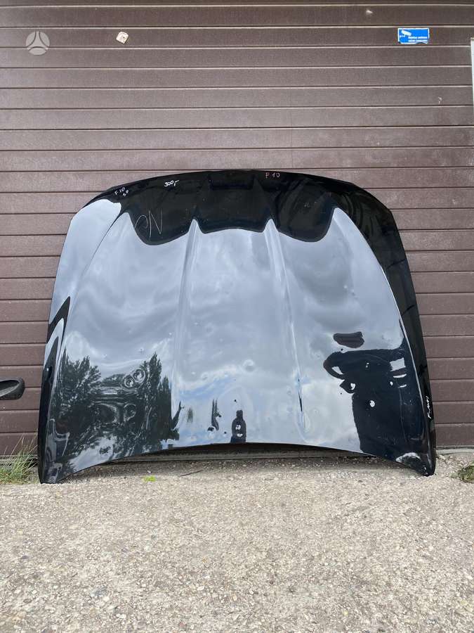 BMW 5 serija kėbulo dalys
