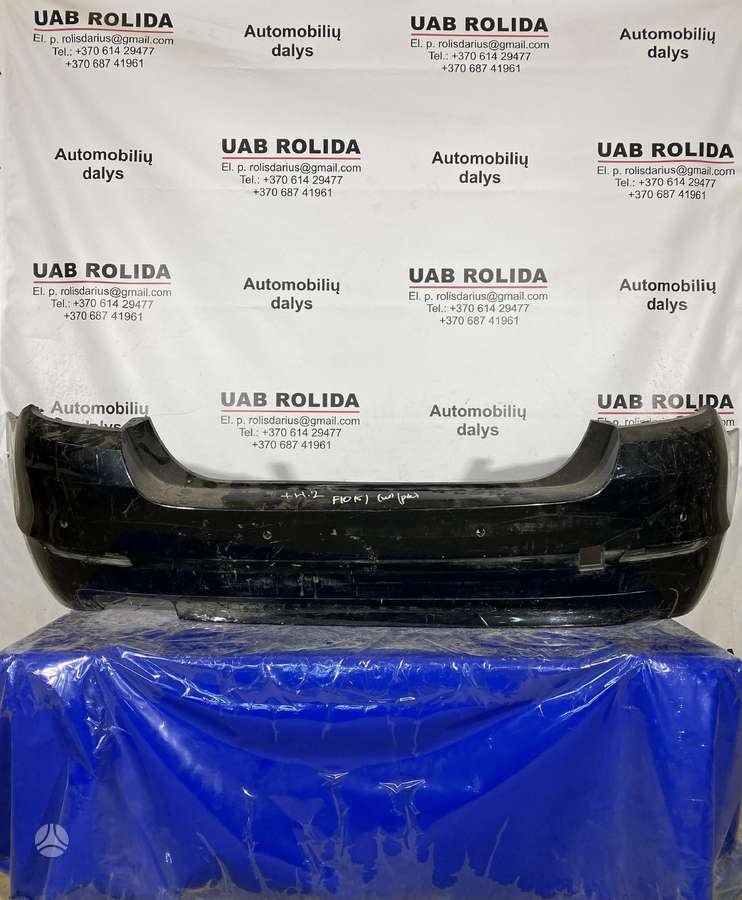 BMW 5 serija body parts