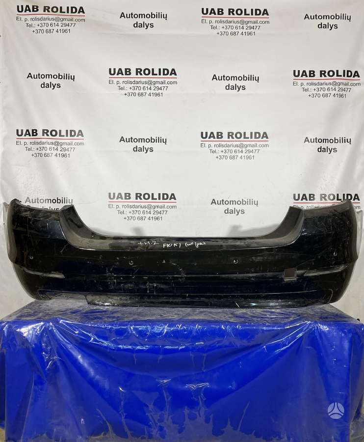 BMW 5 serija body parts