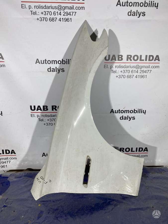 BMW 5 serija body parts