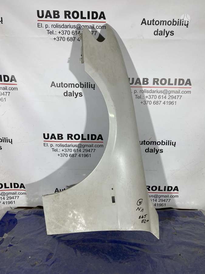 BMW 7 serija body parts