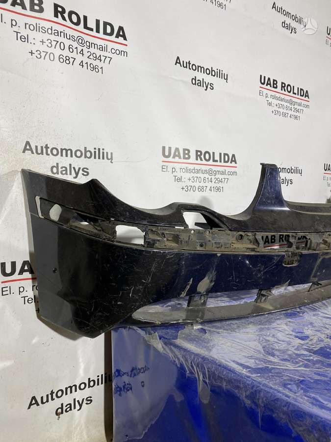 BMW 7 serija kėbulo dalys