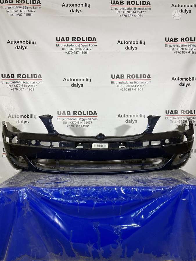 BMW 7 serija body parts
