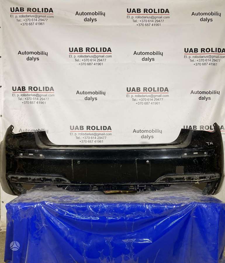 BMW 7 serija body parts