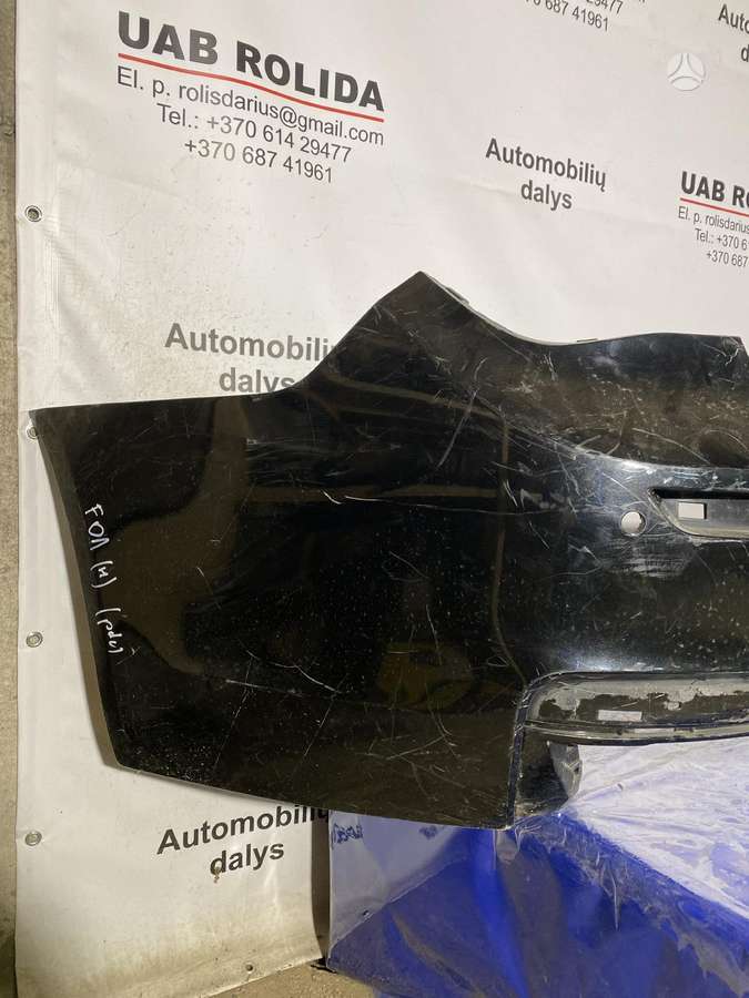 BMW 7 serija body parts