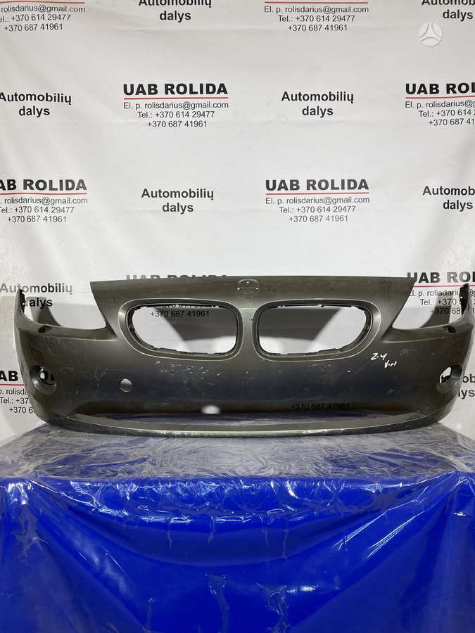 BMW Z4 body parts
