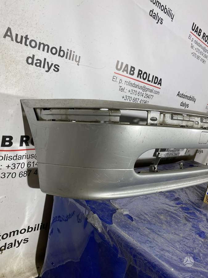 BMW 5 serija детали кузова