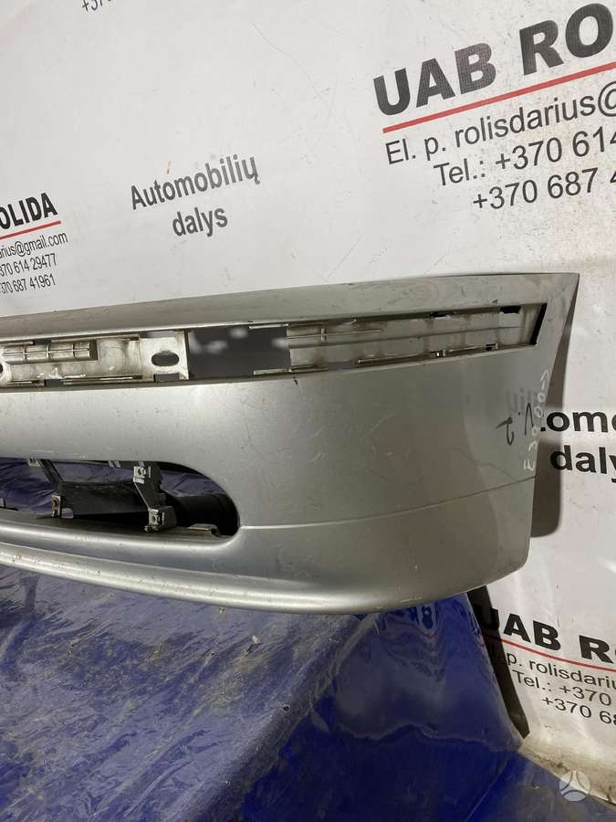 BMW 5 serija kėbulo dalys