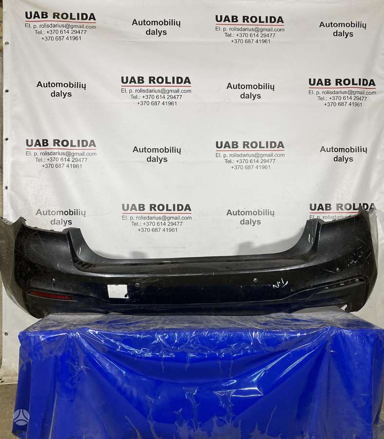 BMW 5 serija body parts