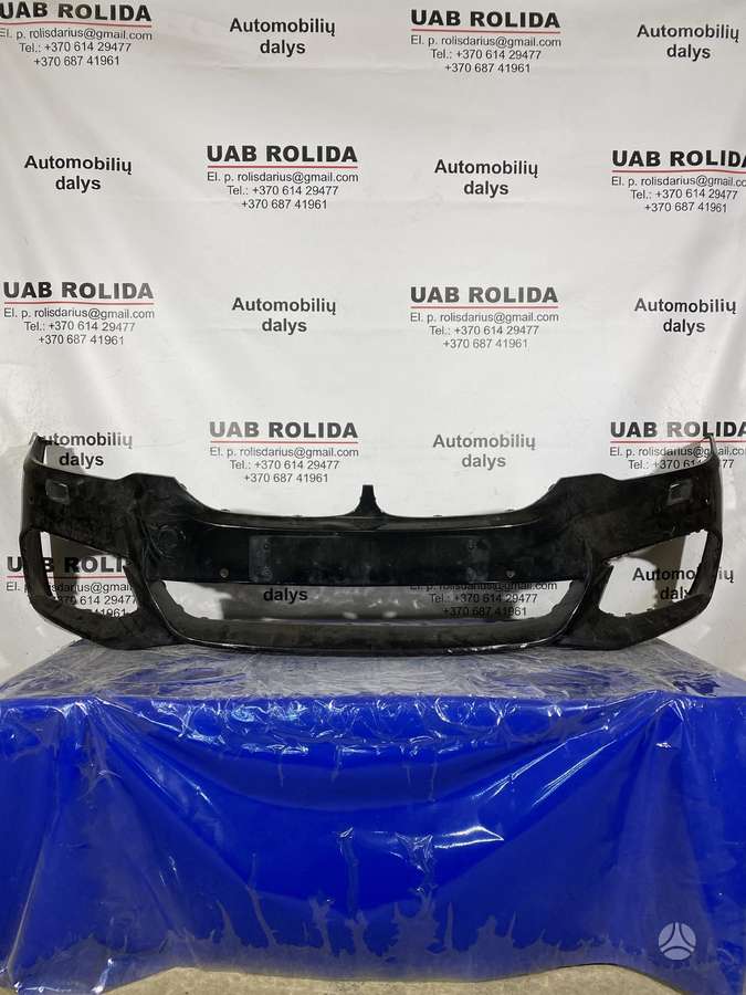 BMW 5 serija body parts
