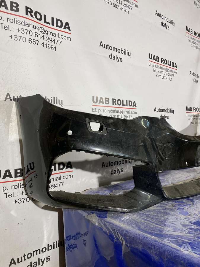 BMW 5 serija body parts