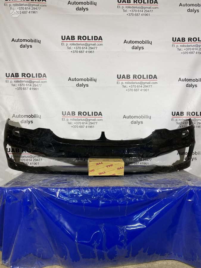 BMW 5 serija body parts