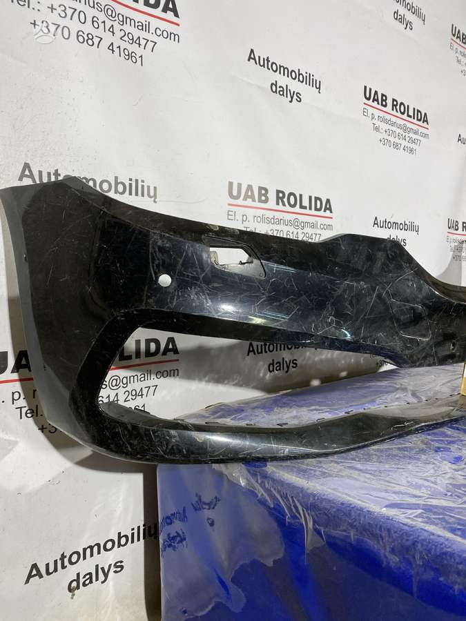 BMW 5 serija body parts