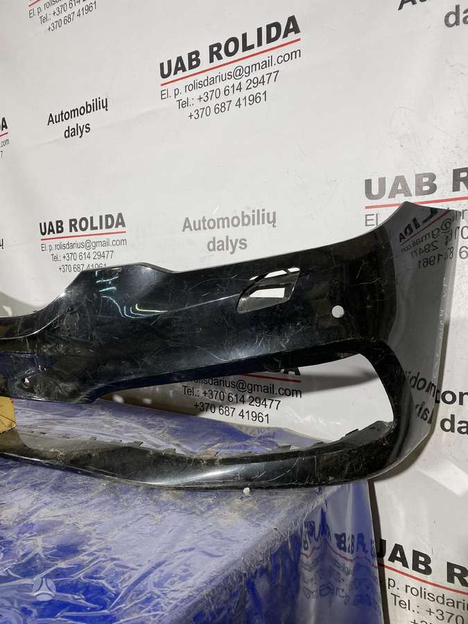BMW 5 serija body parts