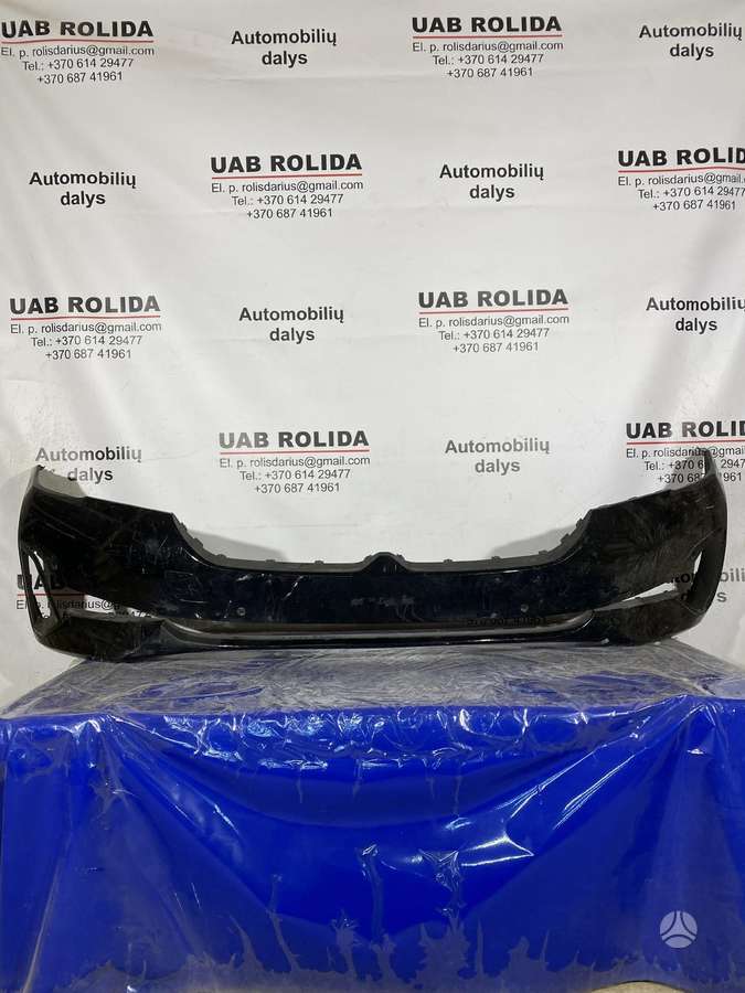 BMW 5 serija body parts
