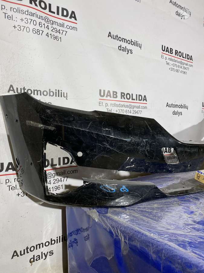 BMW 5 serija body parts