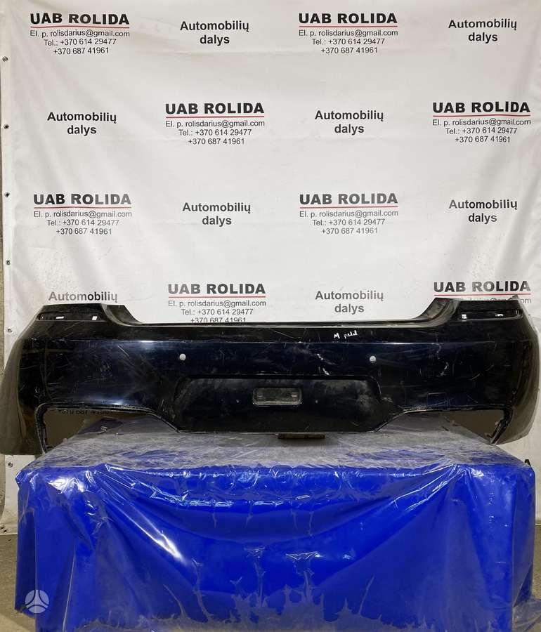 BMW 6 serija body parts