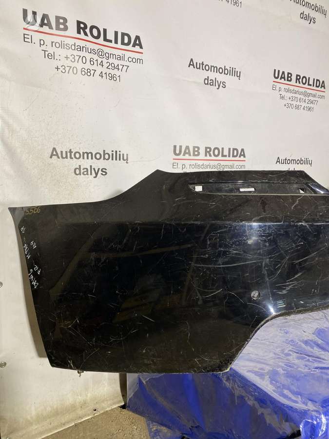 BMW 6 serija body parts