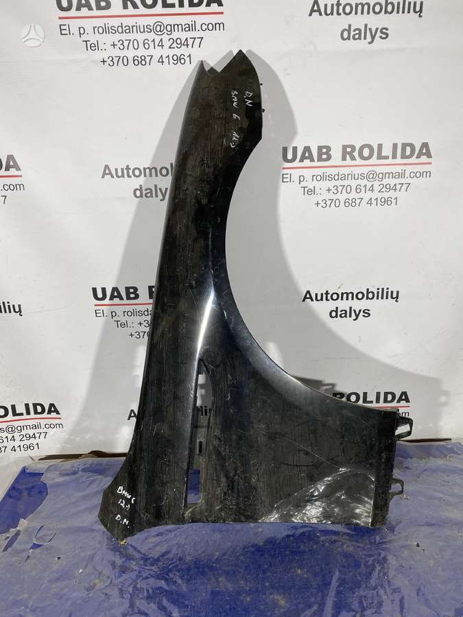BMW 6 serija body parts