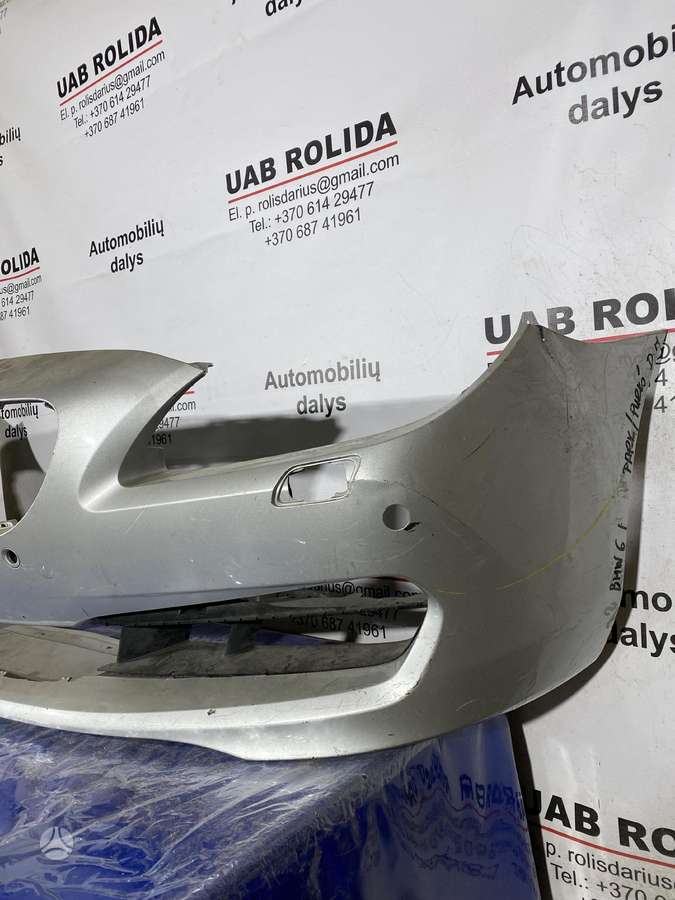 BMW 6 serija body parts