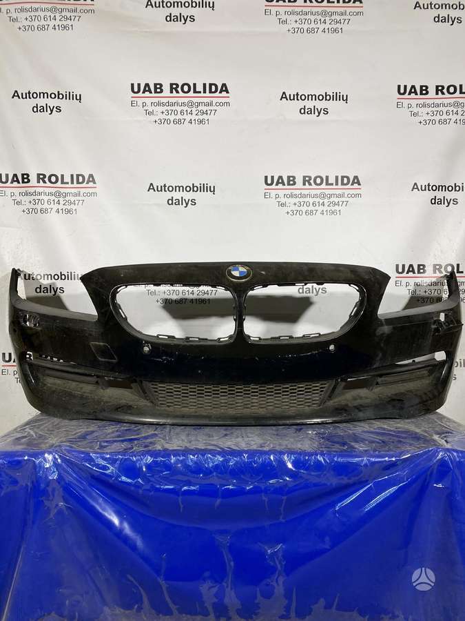 BMW 6 serija body parts