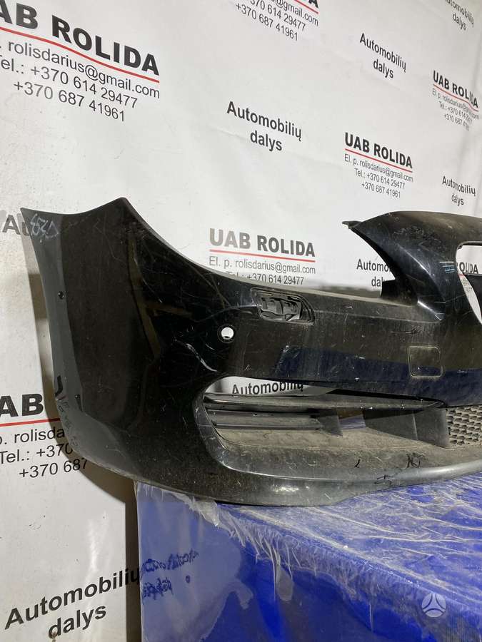 BMW 6 serija body parts