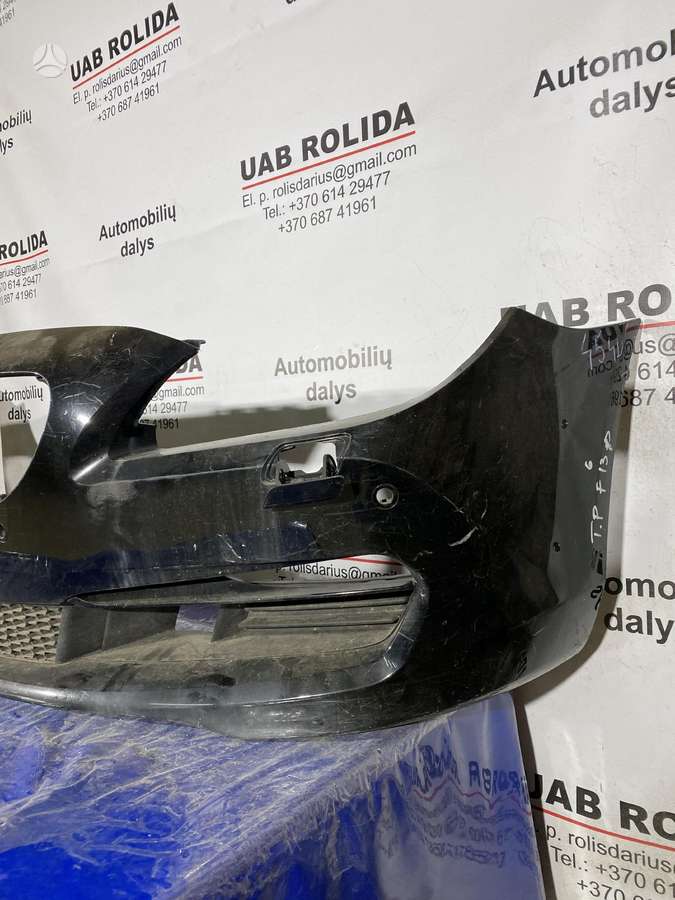 BMW 6 serija body parts
