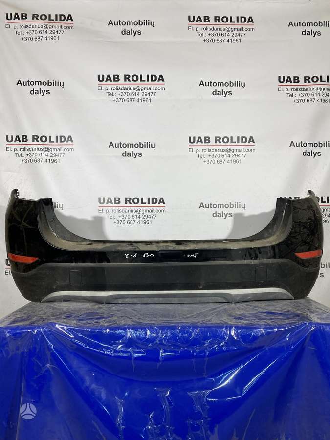 BMW X1 body parts