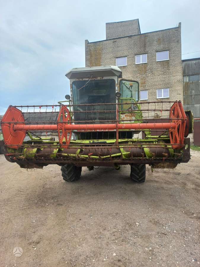 Claas DOMINATOR-76, комбайны