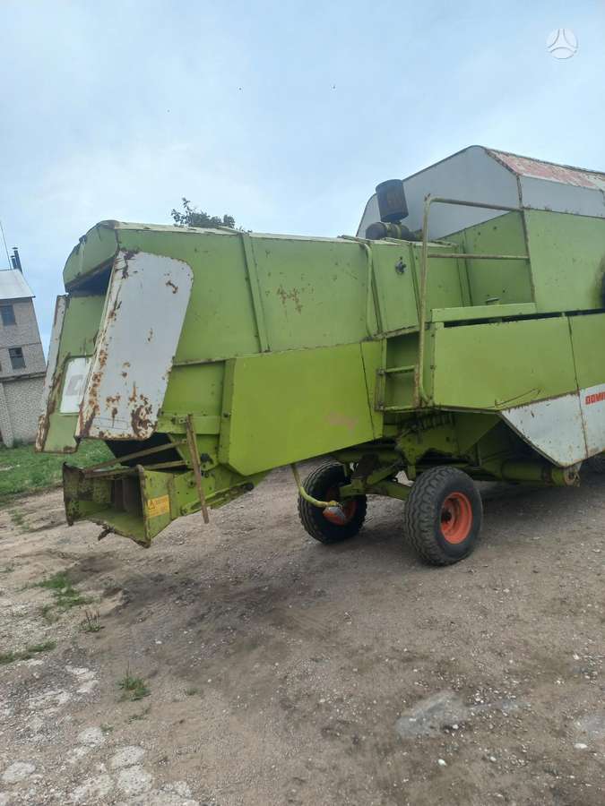 Claas DOMINATOR-76, kombainai